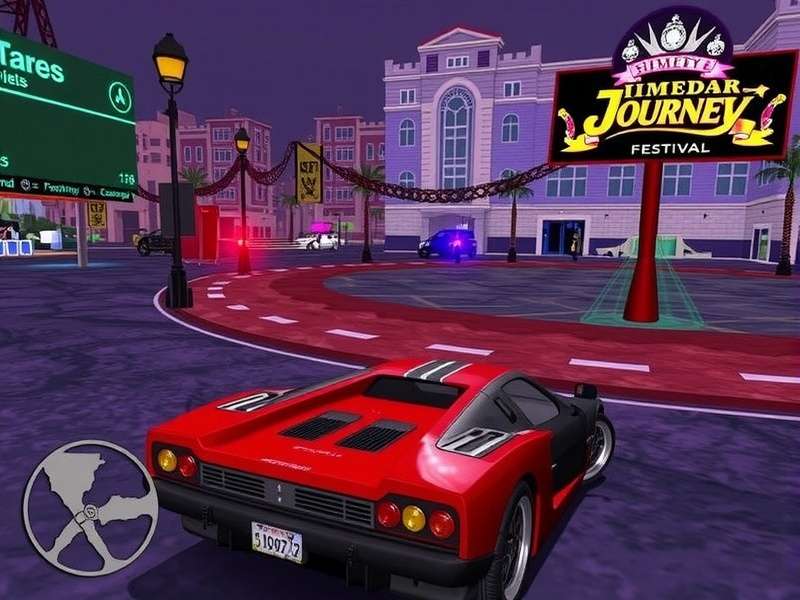 Zimmedar Auto Journey Game Screenshot